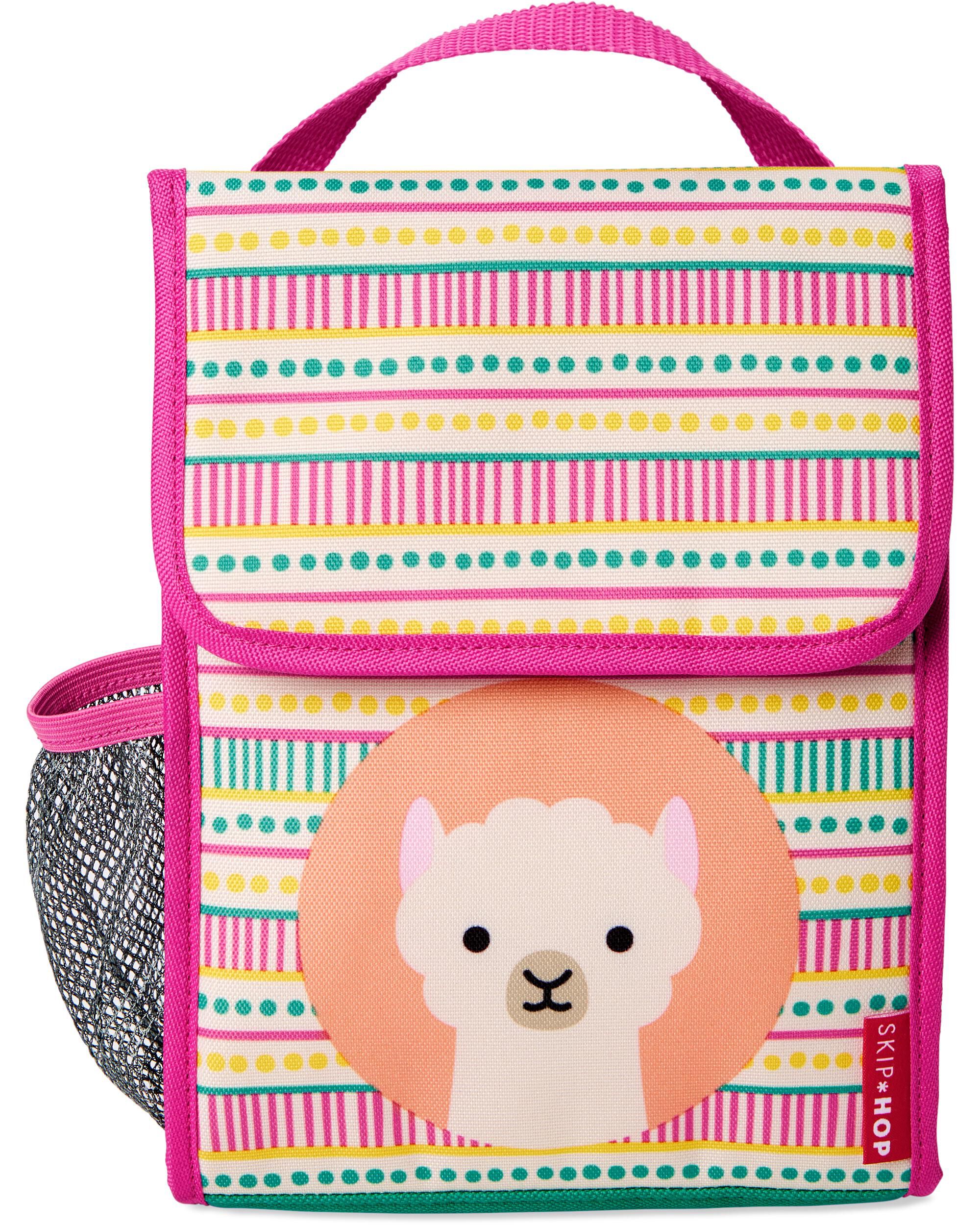 Details about   smiggle lunch bag Blue Unicorn 