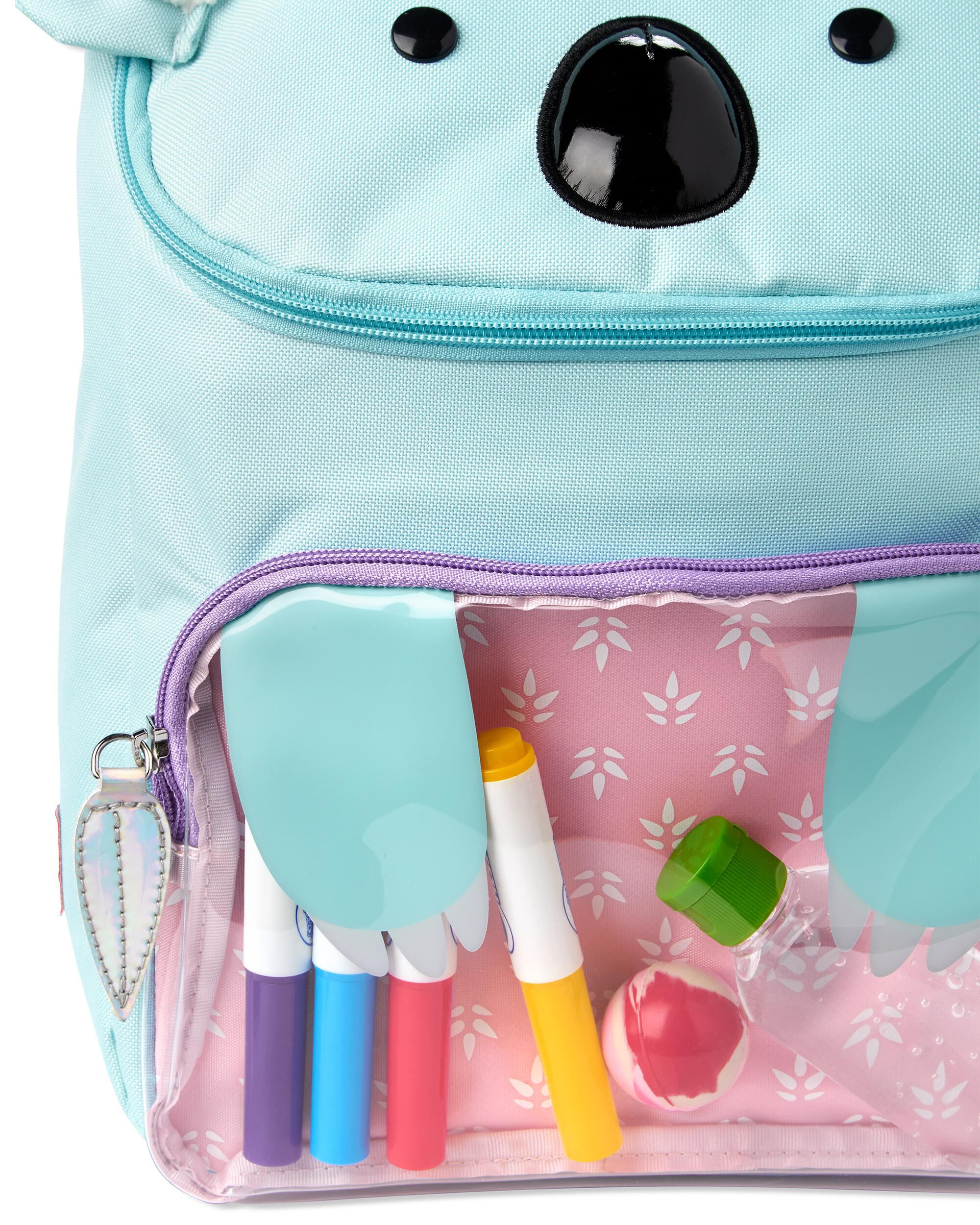 Koala Zoo Big Kid Backpack - Koala | skiphop.com