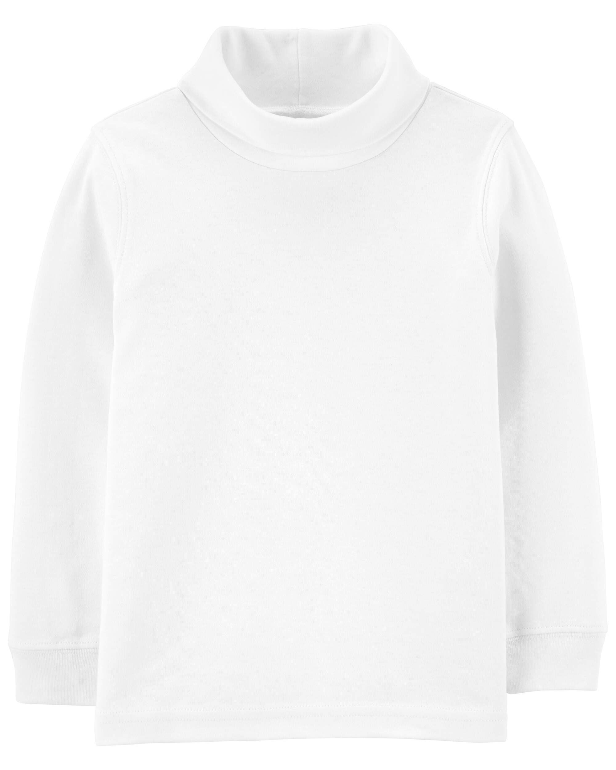Turtleneck tops new arrivals for toddlers