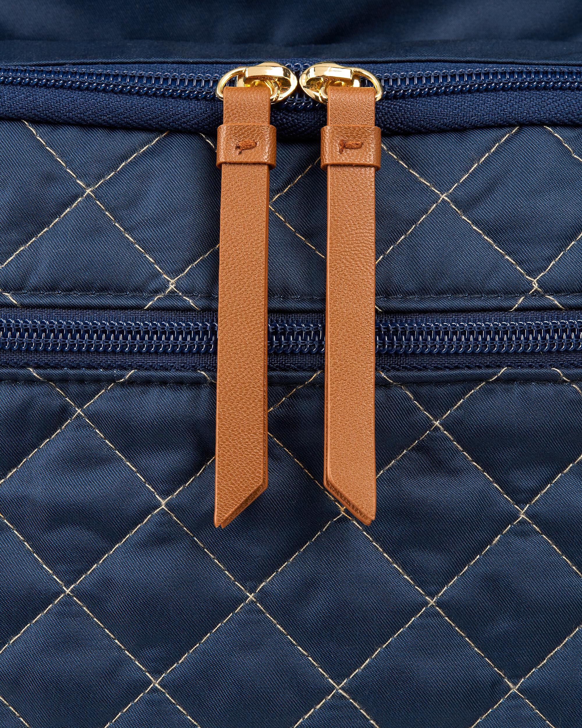 Forma Pack Go Diaper Backpack Navy
