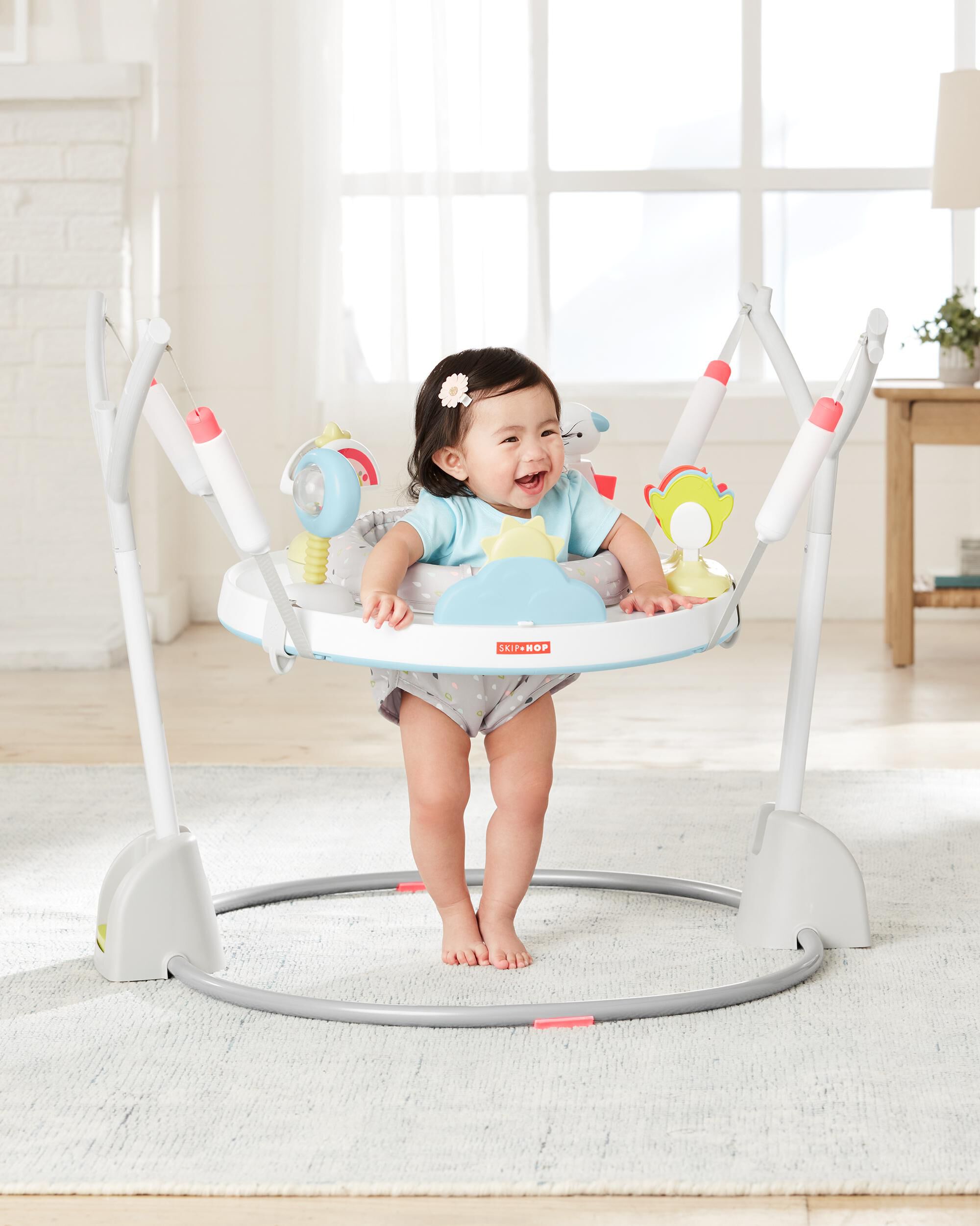 Foldaway jumper 2025