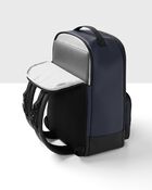 Flex Diaper Bag Backpack - Navy, image 11 of 12 slides