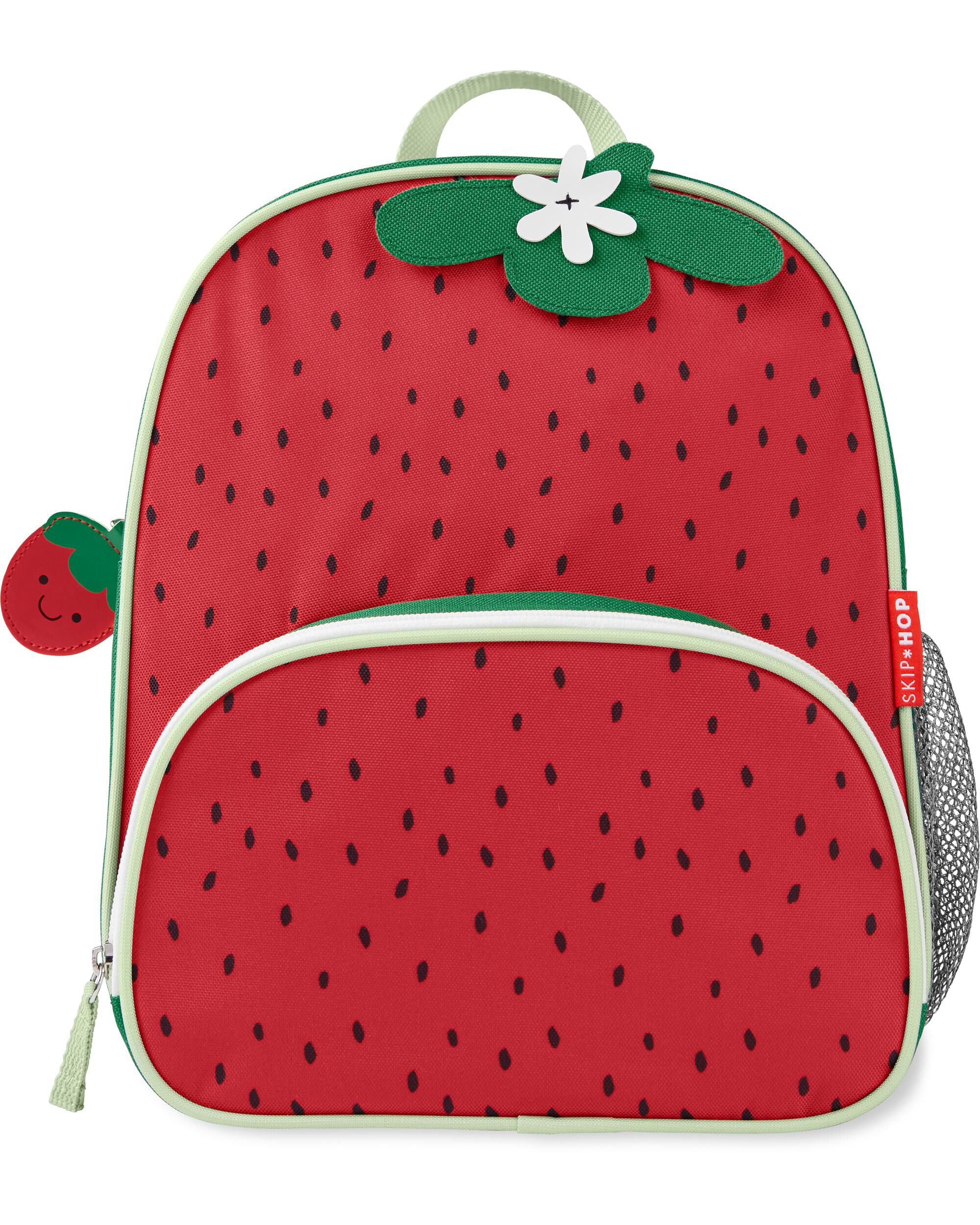 Spark Style Little Kid Backpack - Strawberry, image 13 of 13 slides