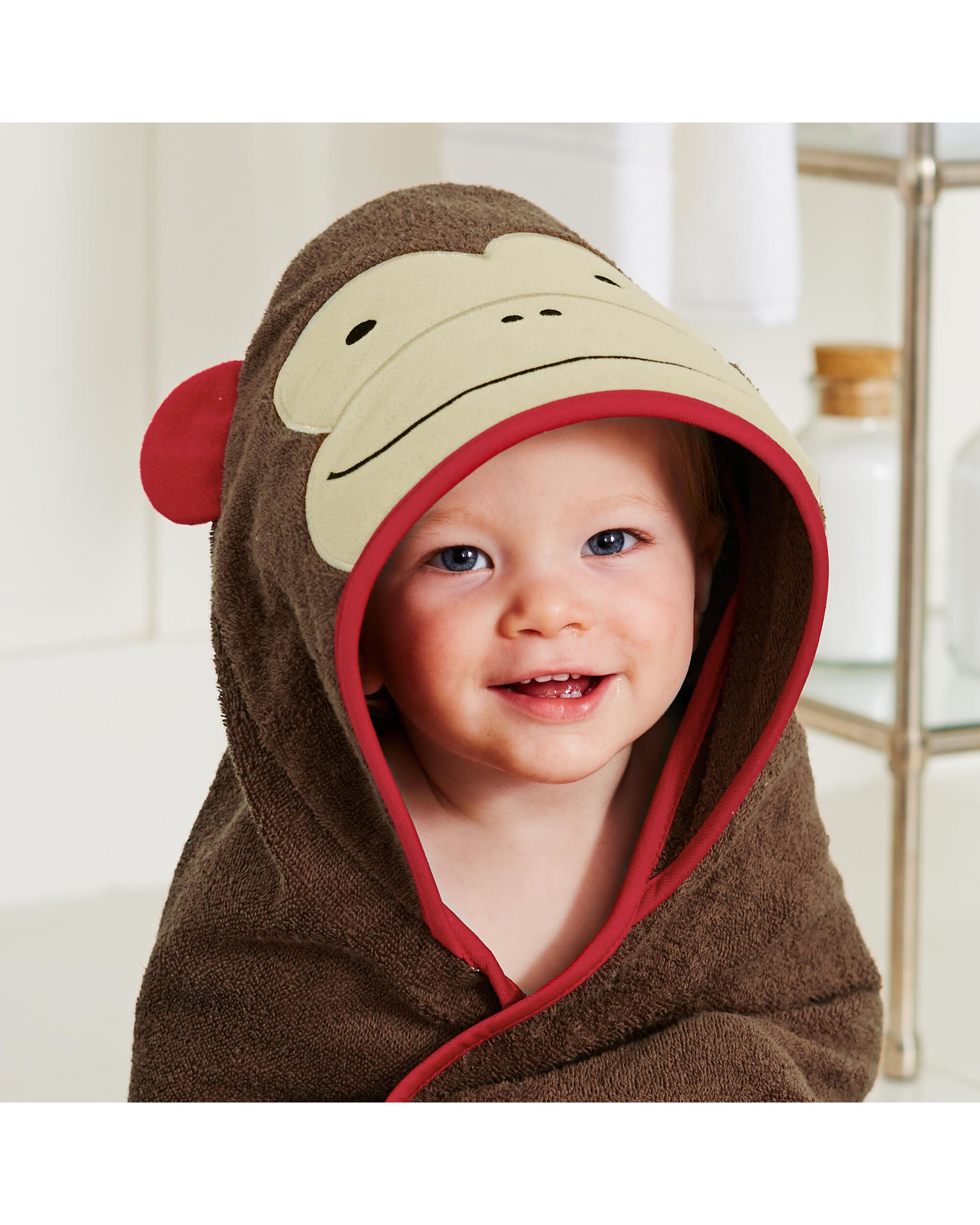 skip hop zoo towel