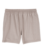 Kid Everyday Trek  Shorts - Taupe, image 2 of 5 slides