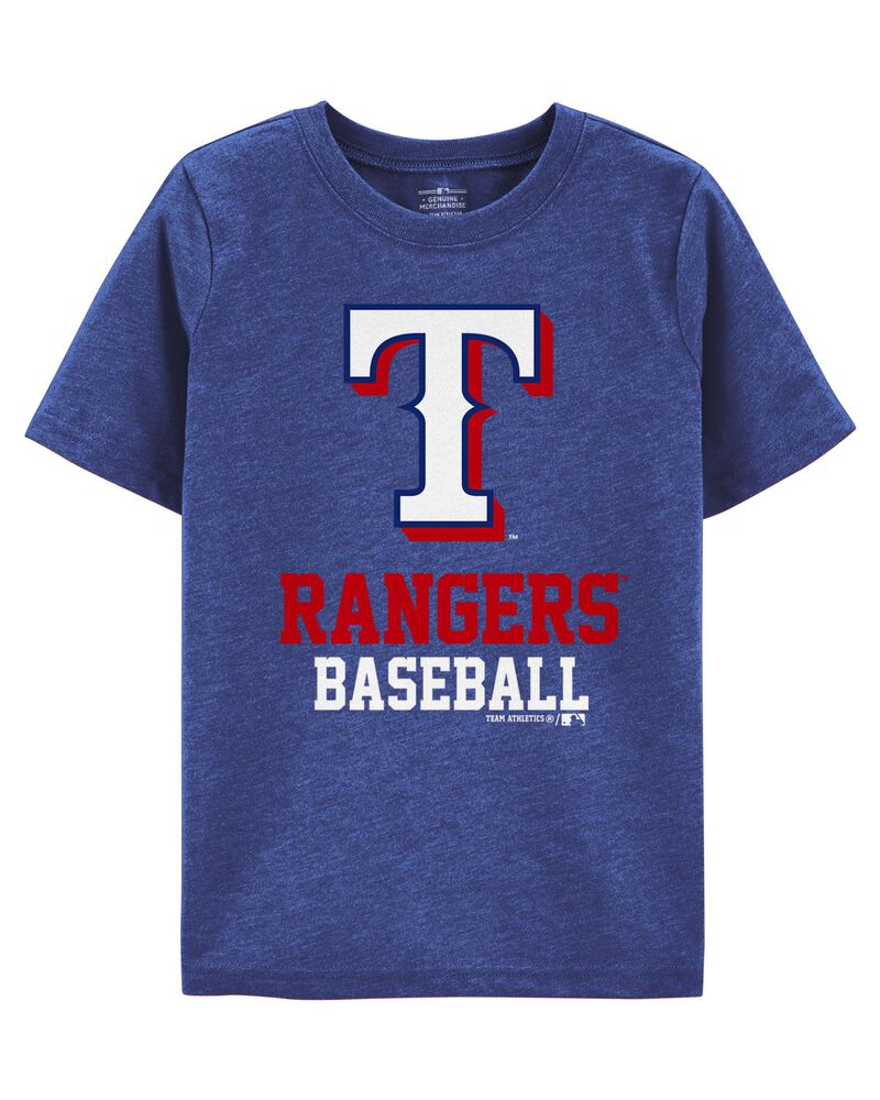 Rangers Kid MLB Texas Rangers Tee