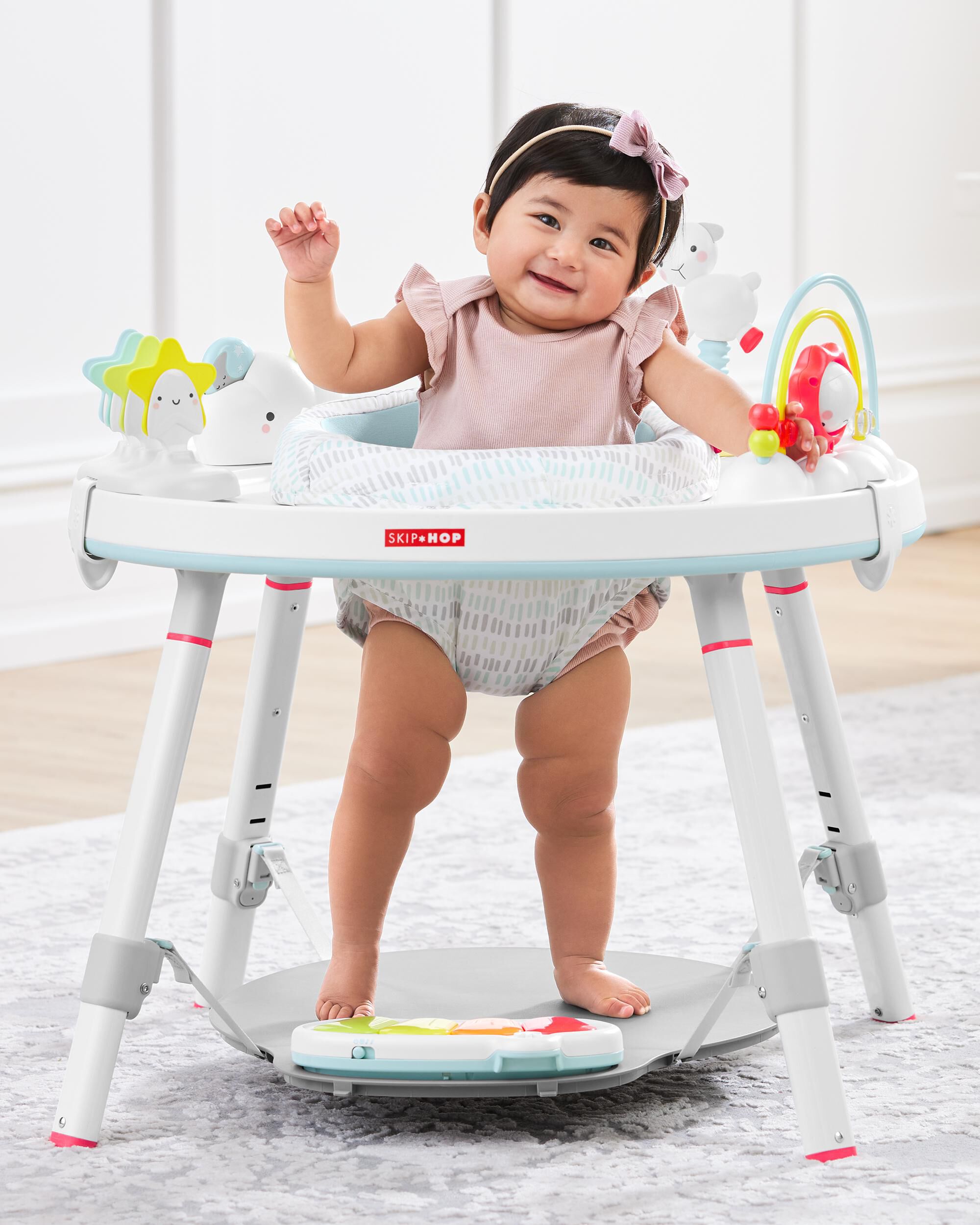 Skip hop sit best sale and play