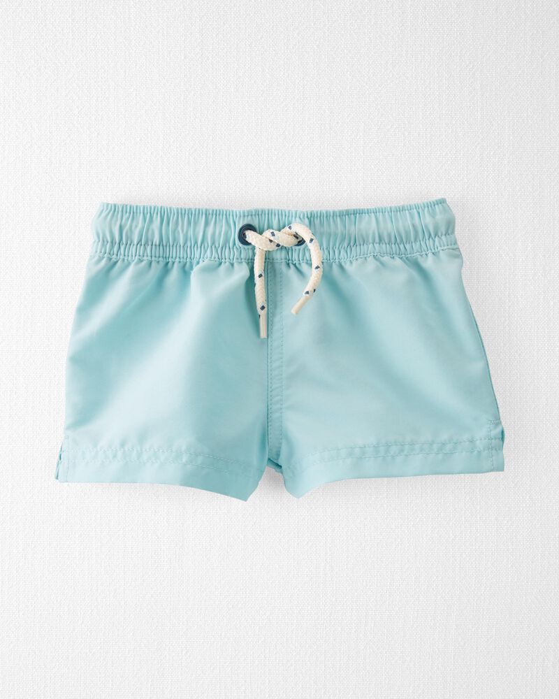 Baby Recycled Swim Trunks, image 1 of 4 slides