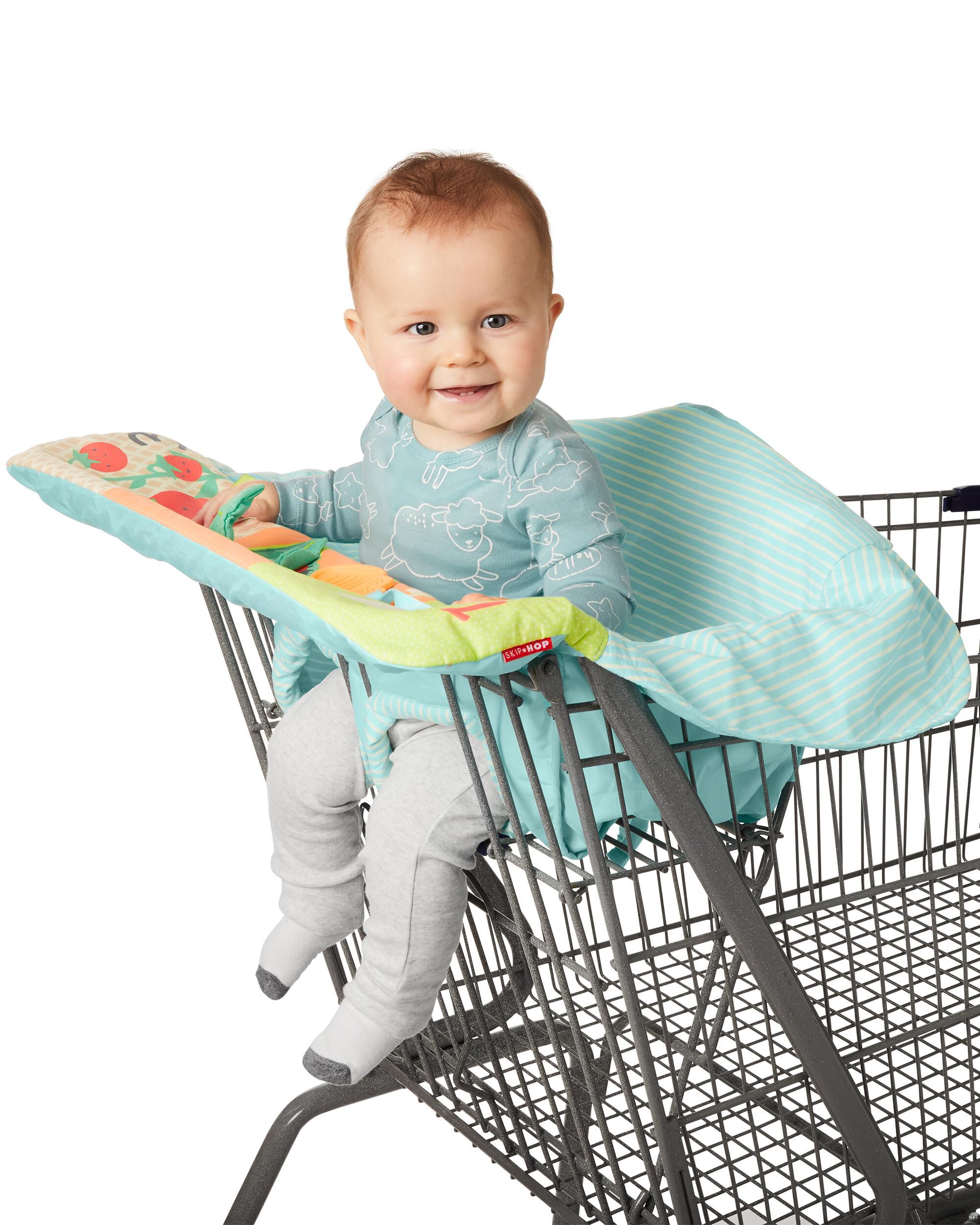 Skip hop grocery cart cover new arrivals