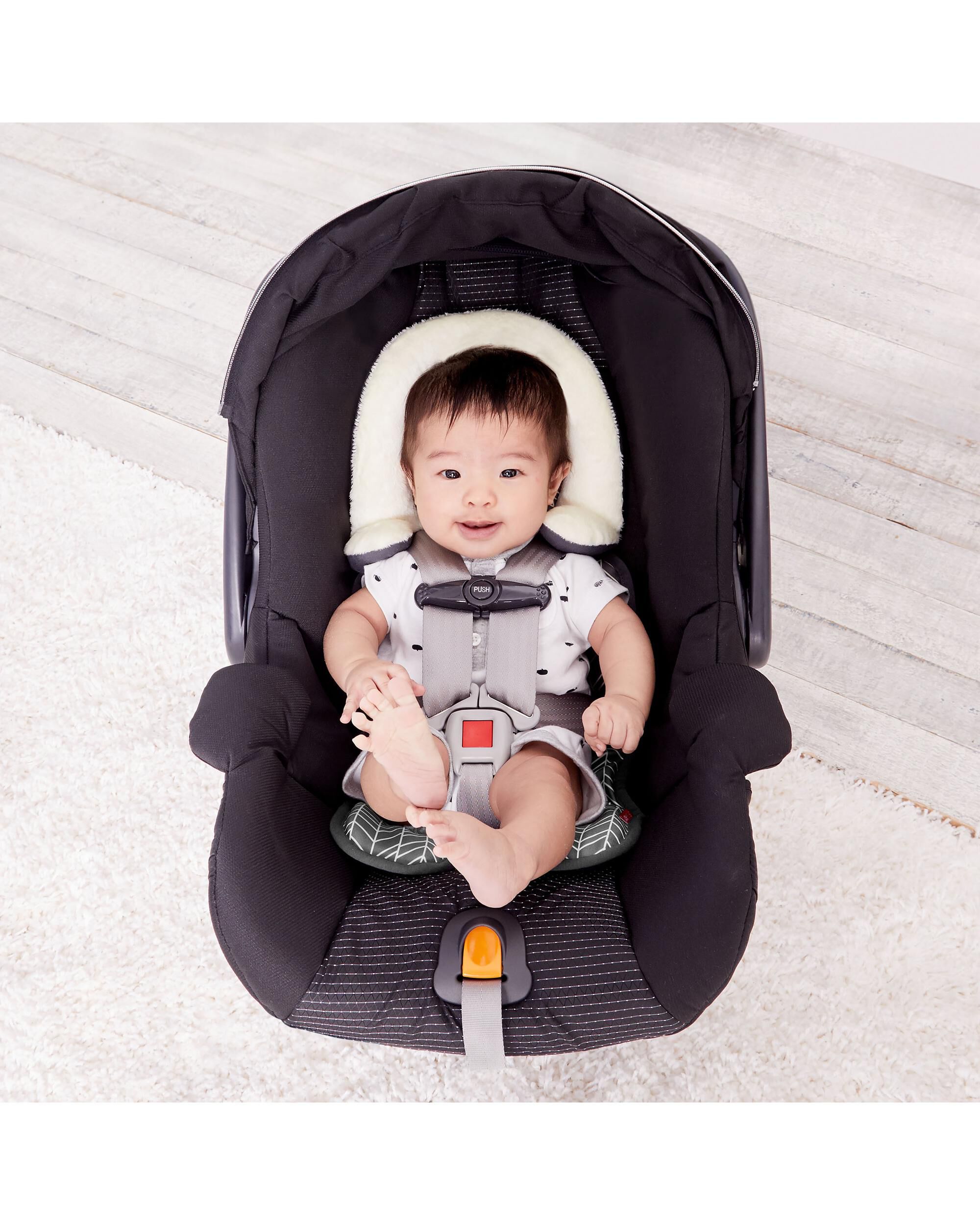 skip hop stroll and go cool touch infant support