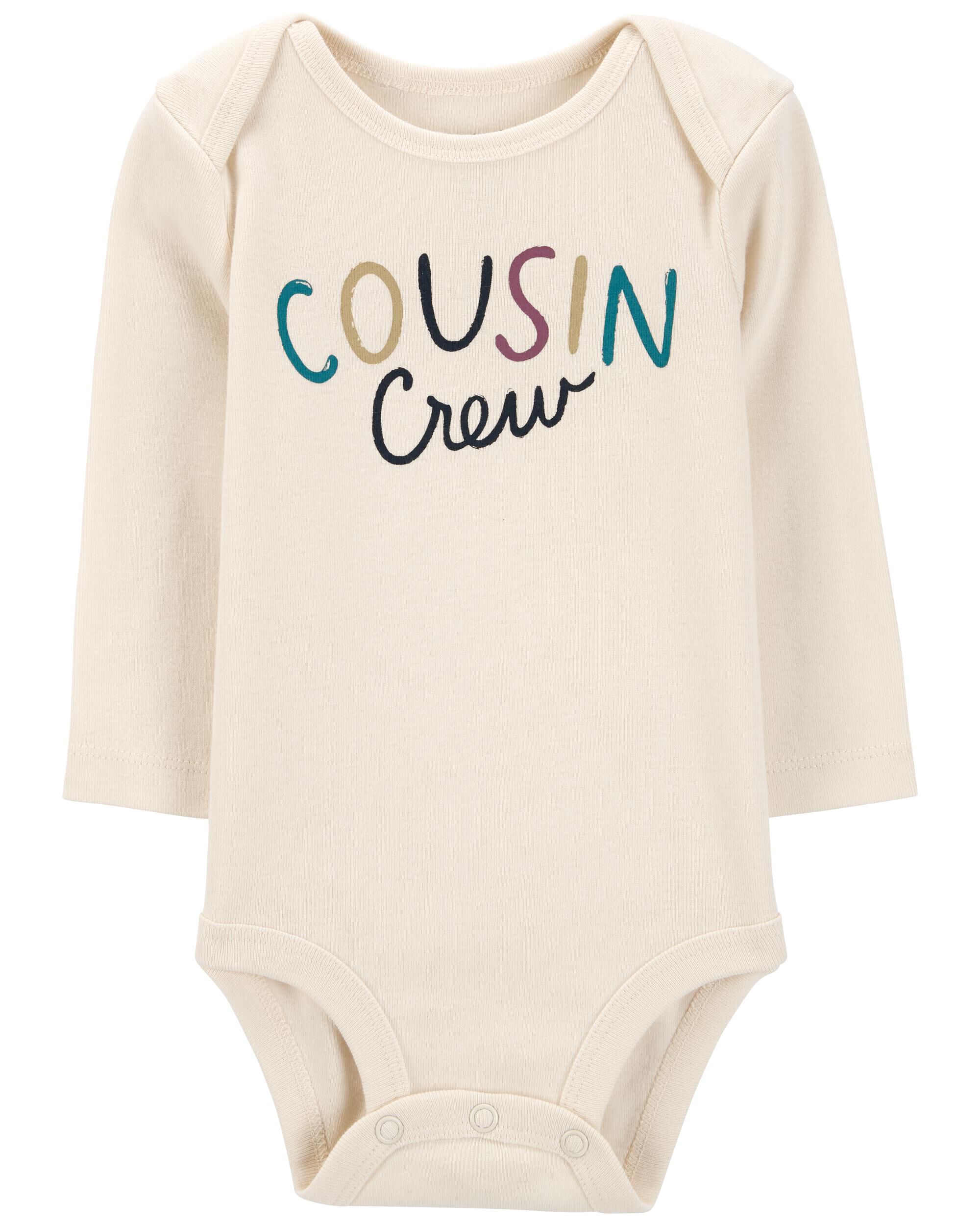 Baby girl deals cousin clothes