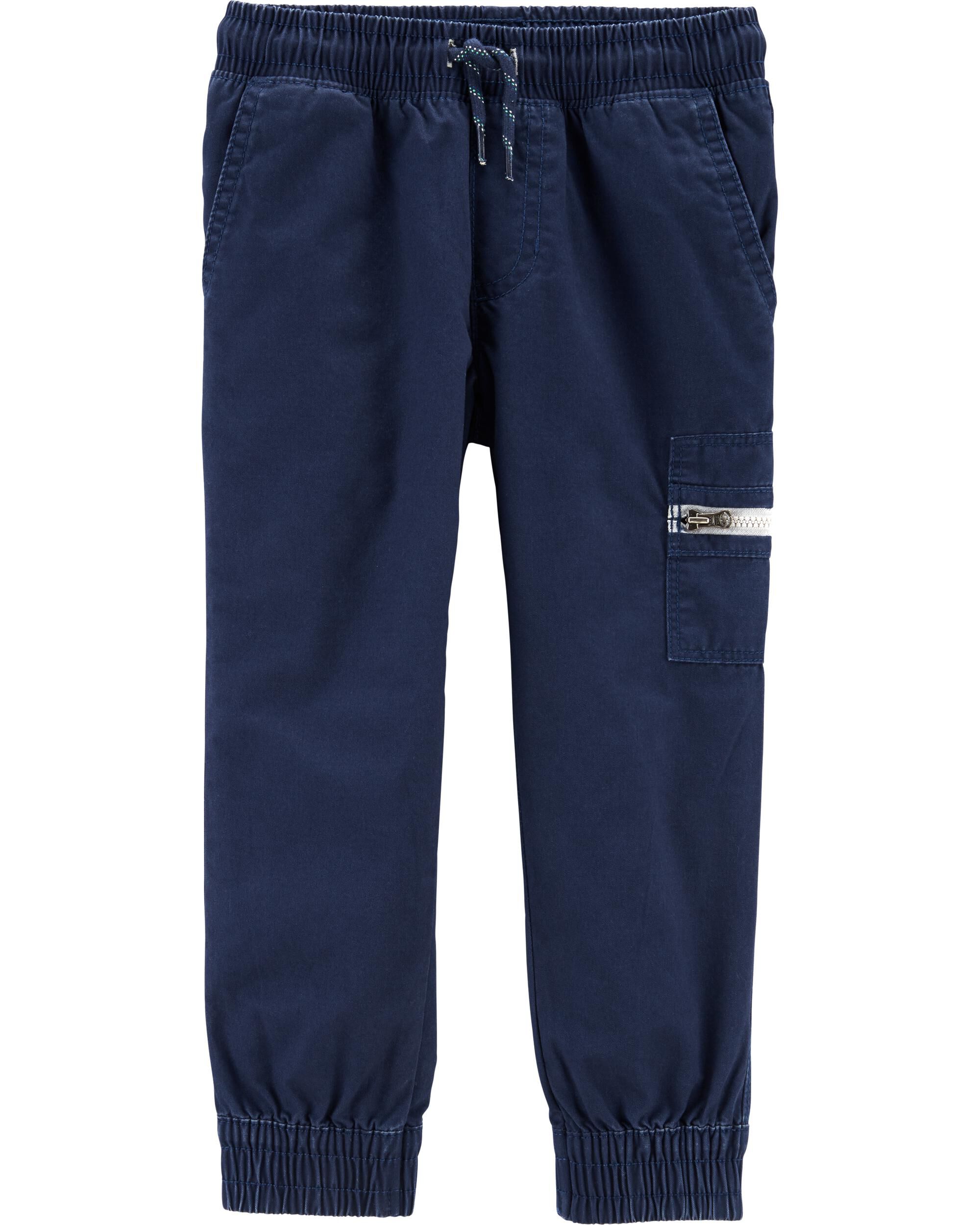 pull on cargo pants