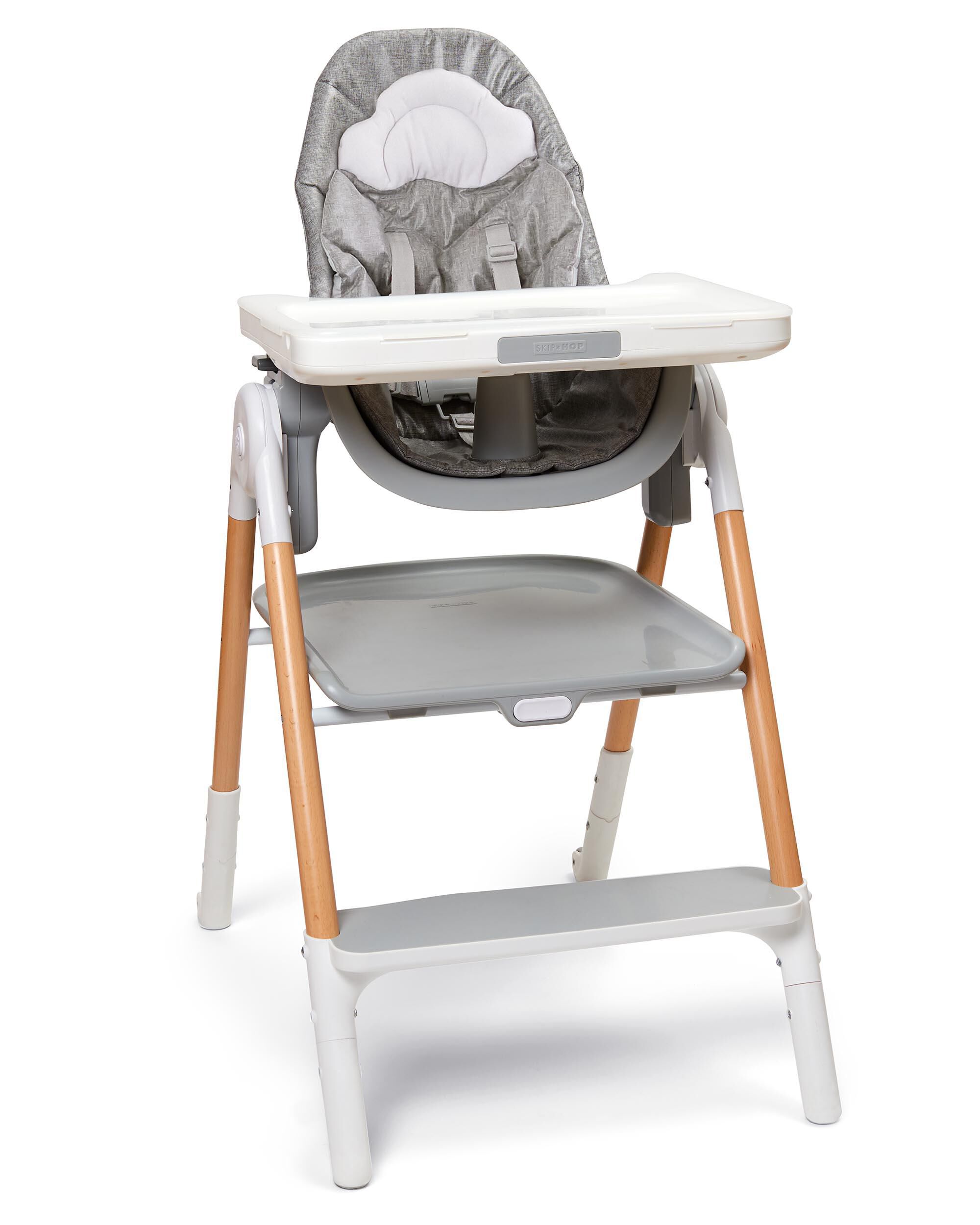 Sit-To-Step High Chair | skiphop.com