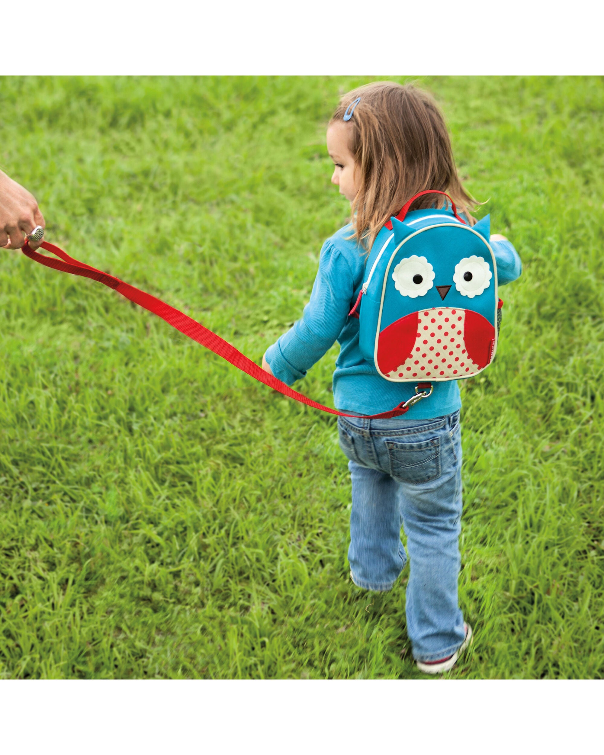 Skip Hop Backpack With Reins 2024 www.alhudapk