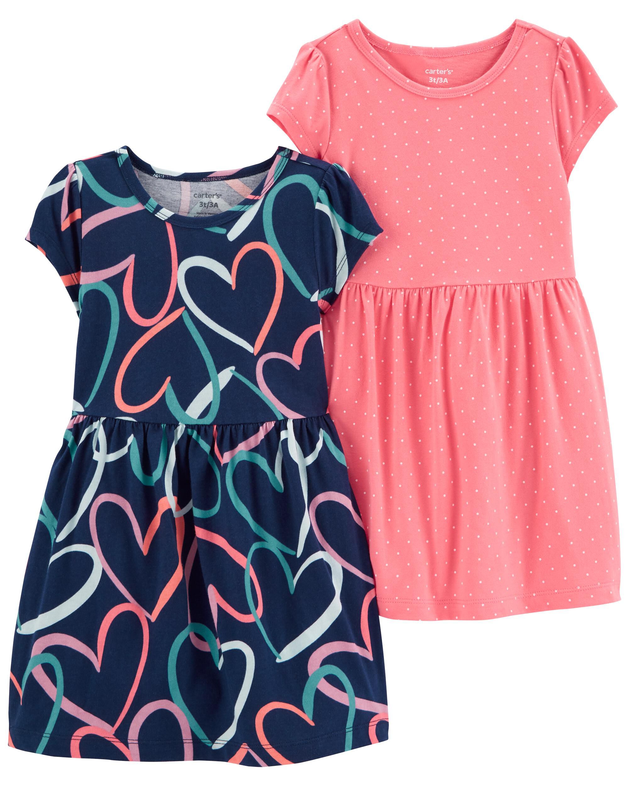 Carters 3t deals dresses