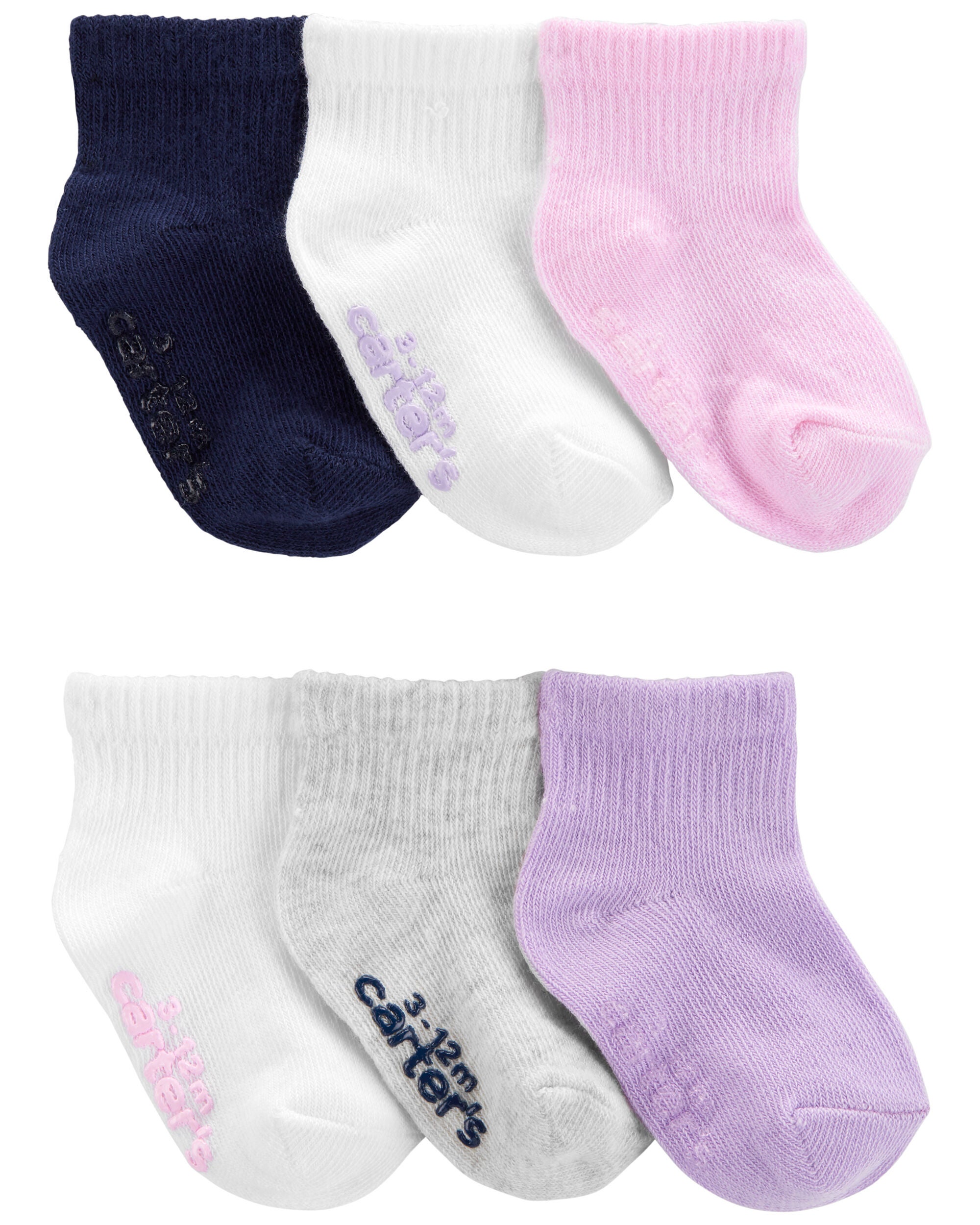 Carters infant socks deals