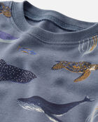 Toddler Organic Cotton Pajamas Set, image 2 of 5 slides