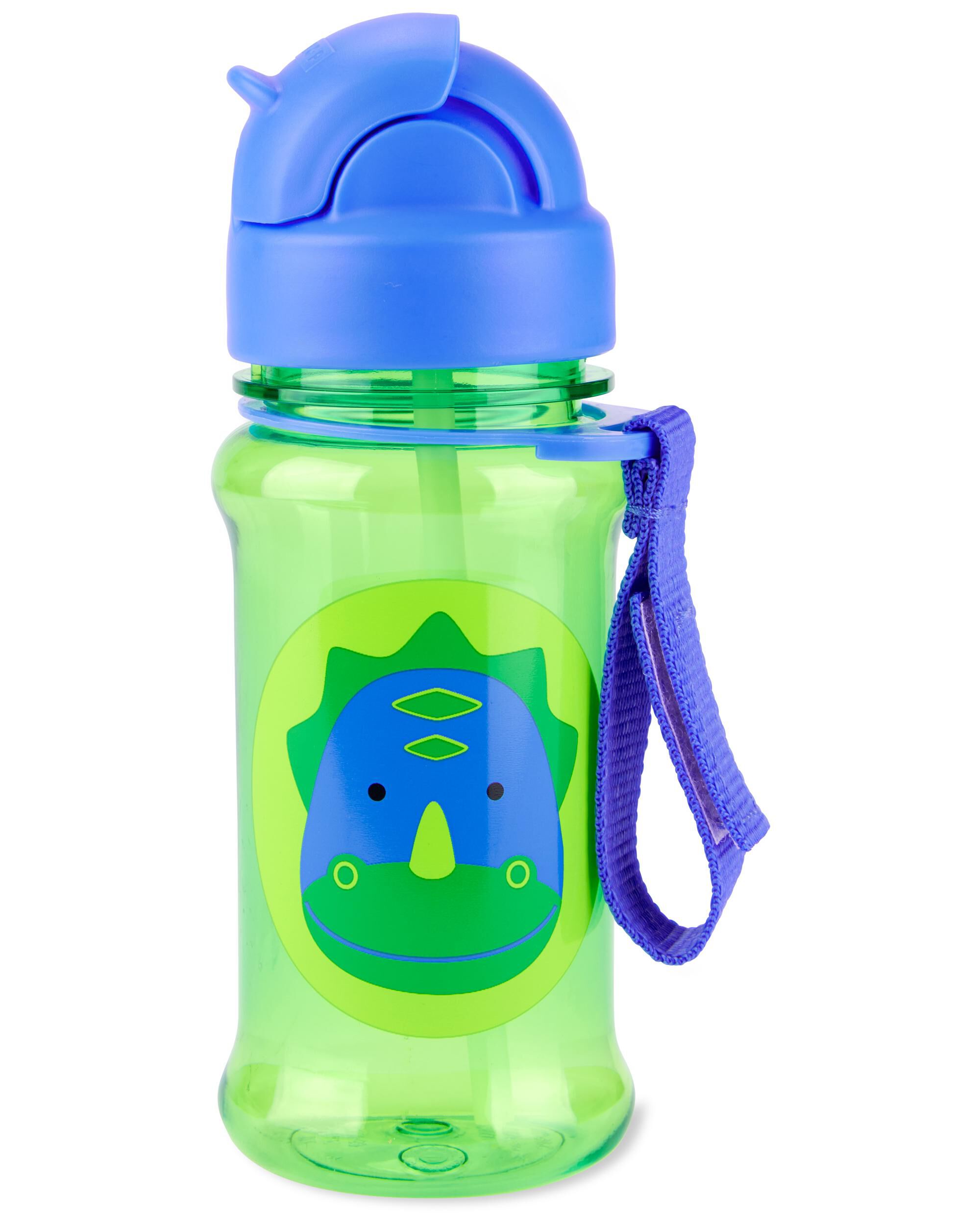 ZOO Straw Bottle With Tritan™ Renew - Dino, 