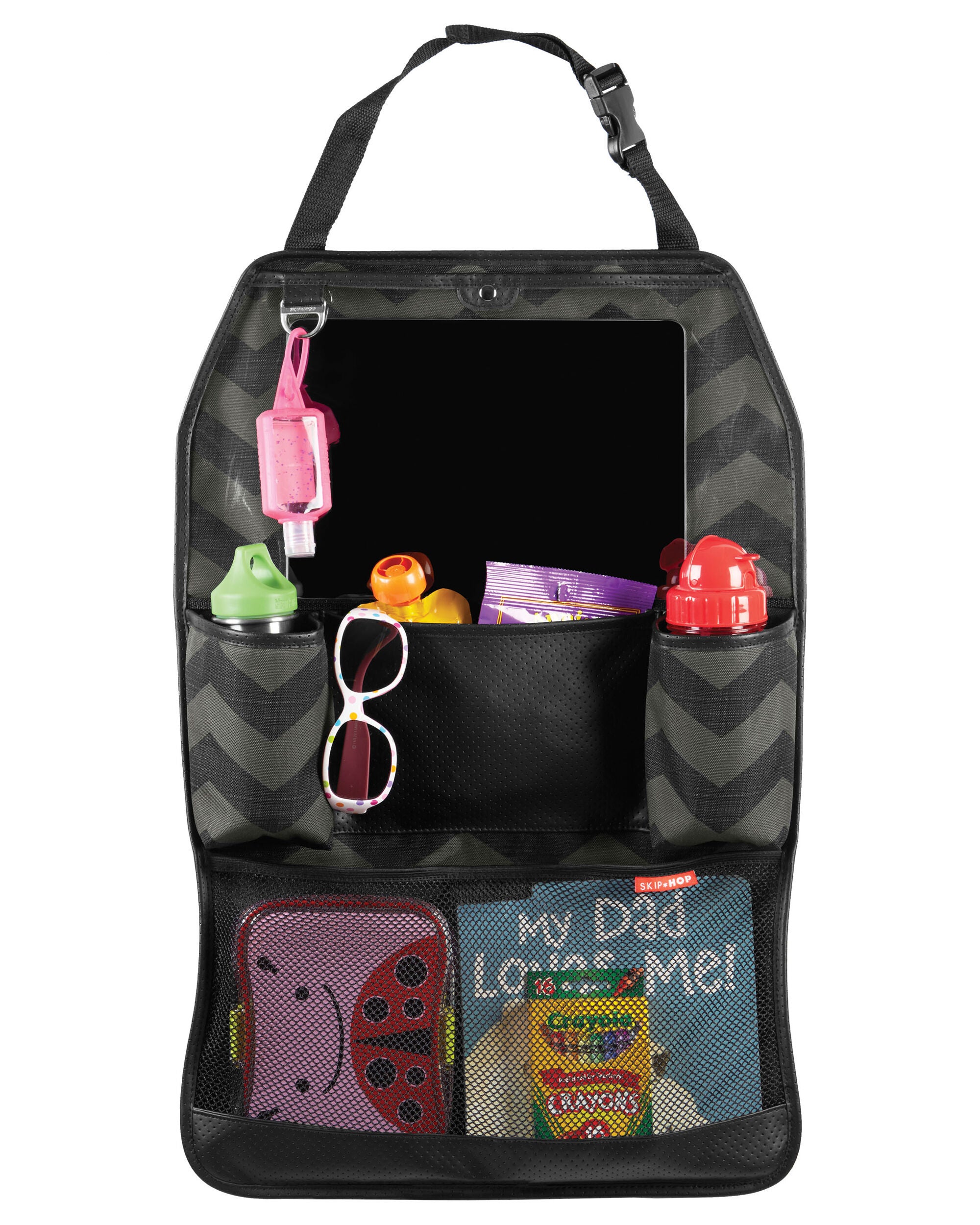 skip hop car organizer