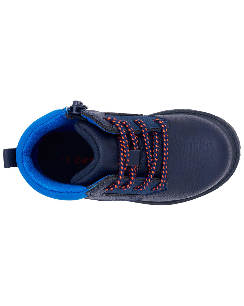 Toddler Hiking Boots, image 4 of 7 slides
