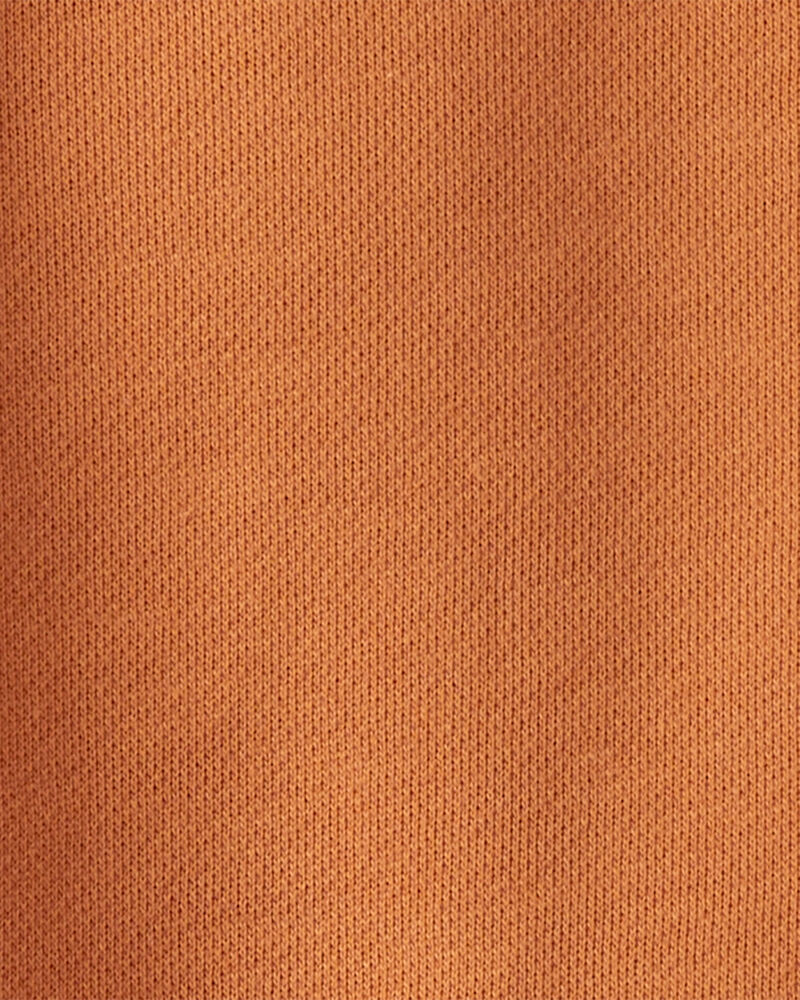 Toddler Organic Cotton  Oh Hi Pumpkin Pie Pullover , image 3 of 5 slides