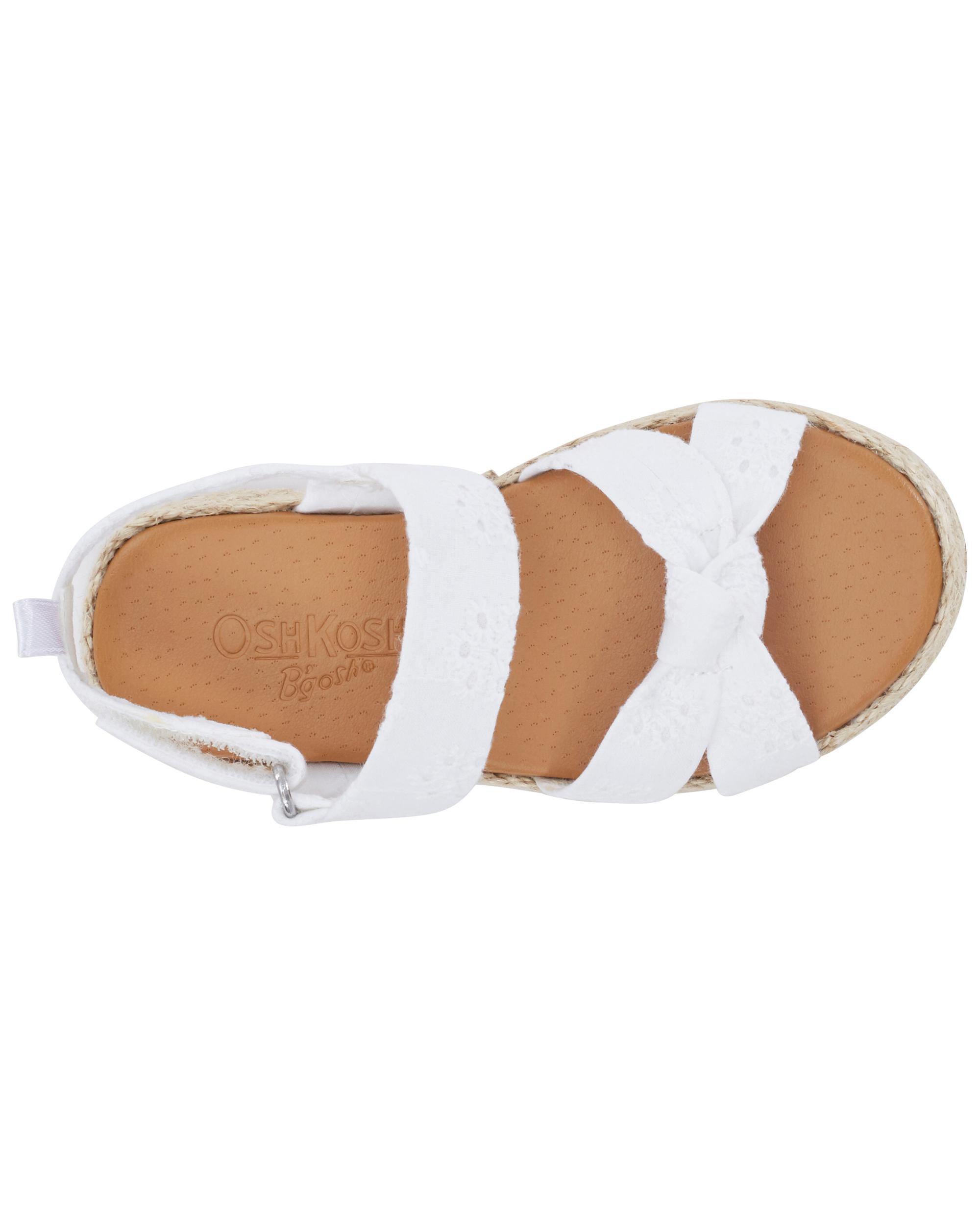 Espadrille sandals for toddlers on sale