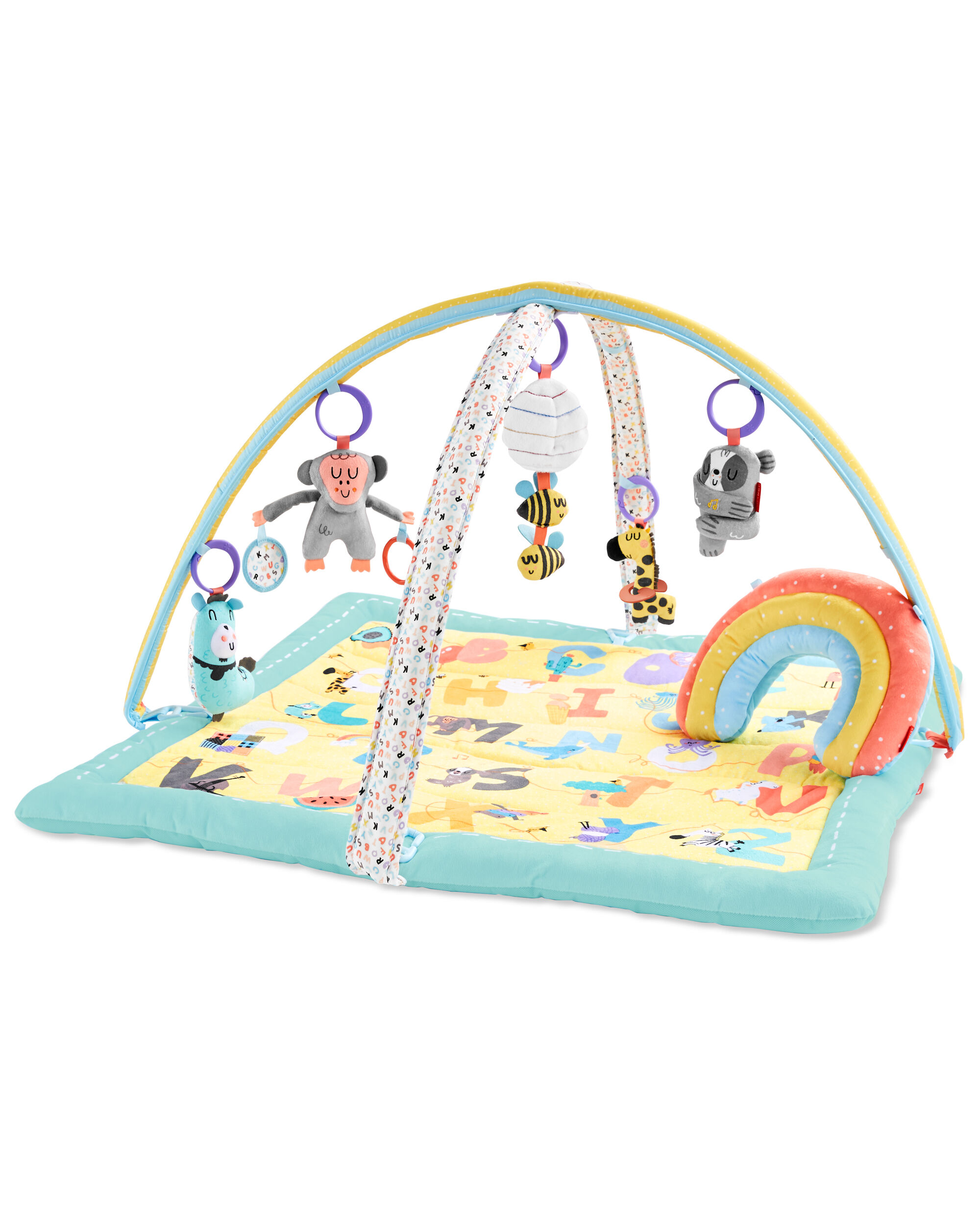 skip hop farmstand grow and play activity gym