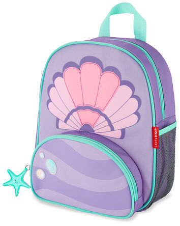 Spark Style Little Kid Backpack - Seashell, 