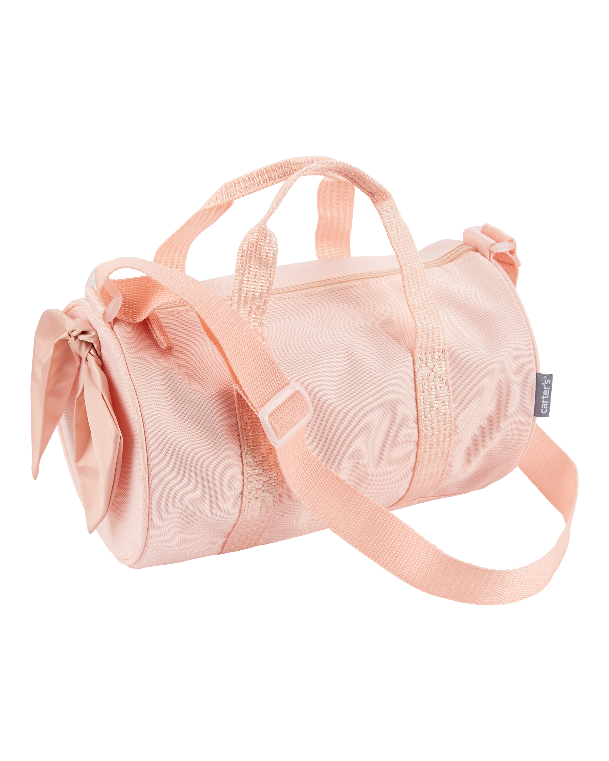 Ballet Duffel Bag Pink, 