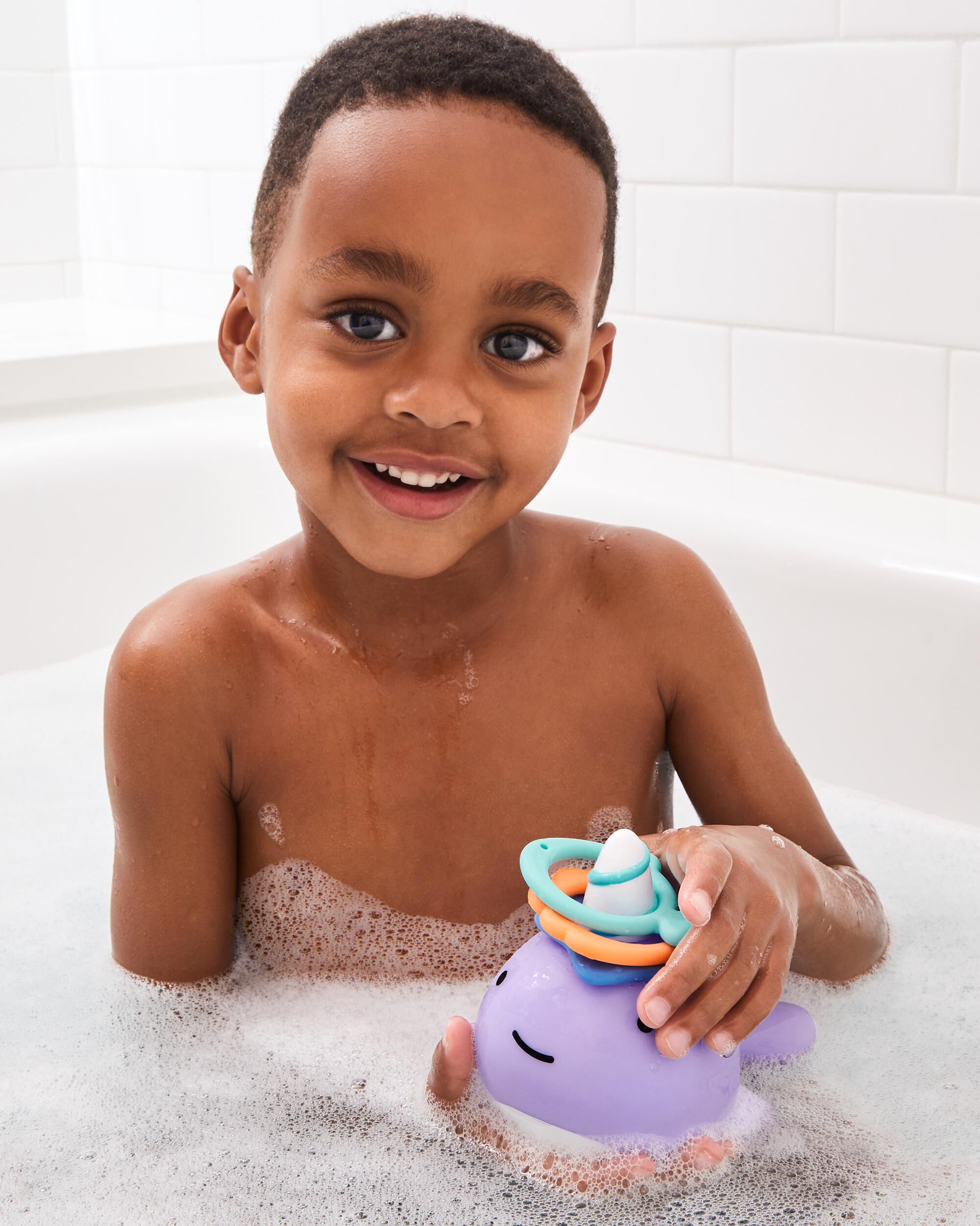Skip hop shop unicorn bath toy