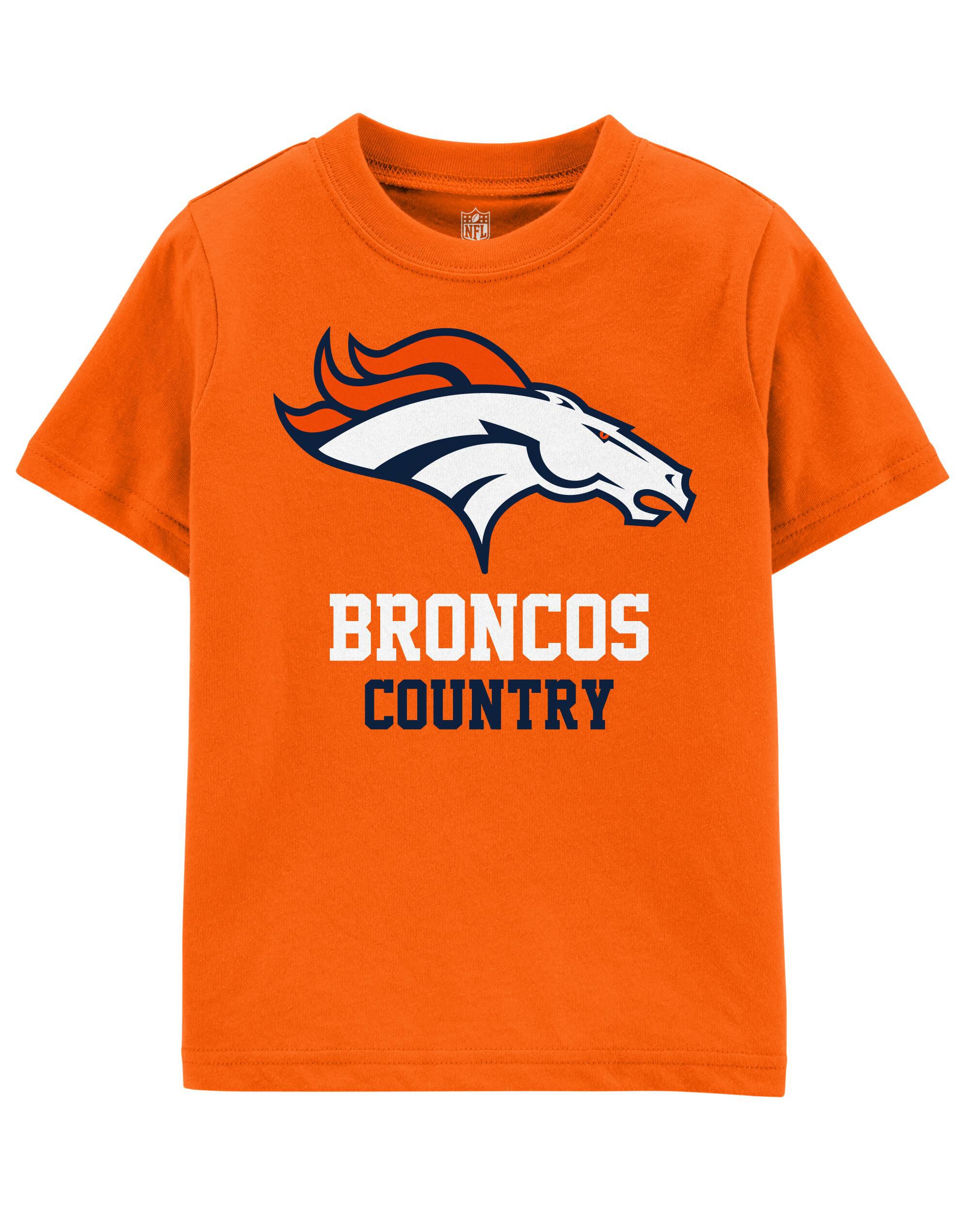 broncos shirt