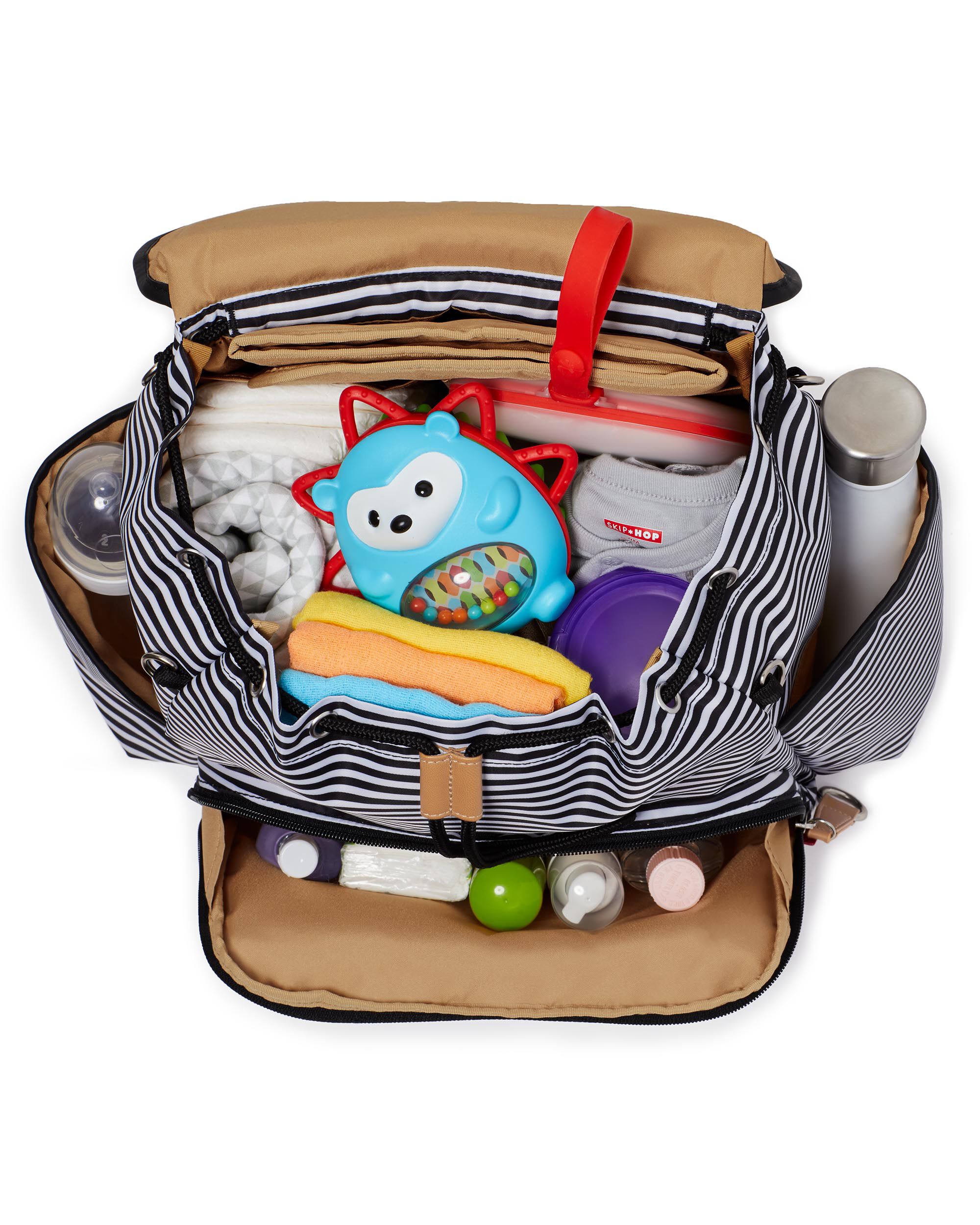 skip hop grand central changing backpack