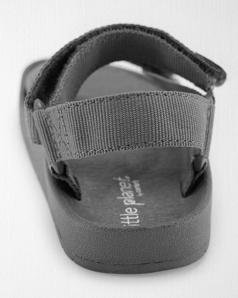 Toddler Recycled Adventure Sandals, image 3 of 10 slides