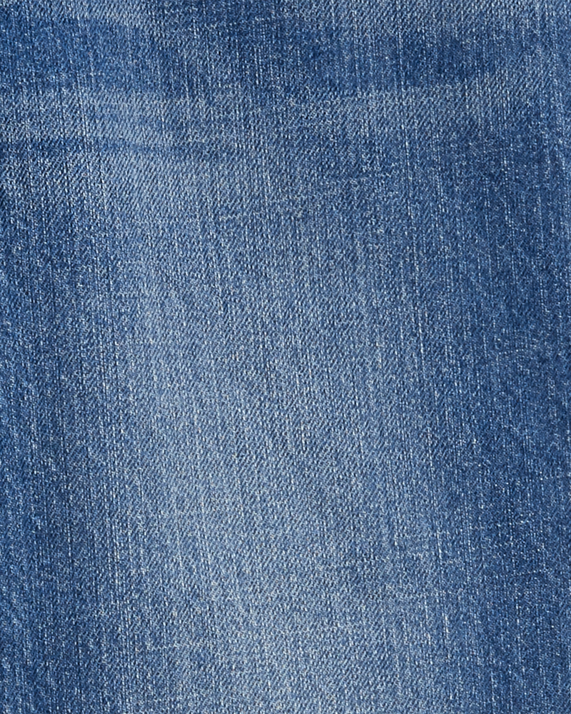 Kid Medium Wash Boot-Cut Jeans, image 3 of 4 slides