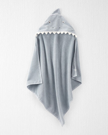 Baby Organic Cotton Towel, 