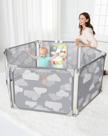 Playview Expandable Enclosure Skiphop Com