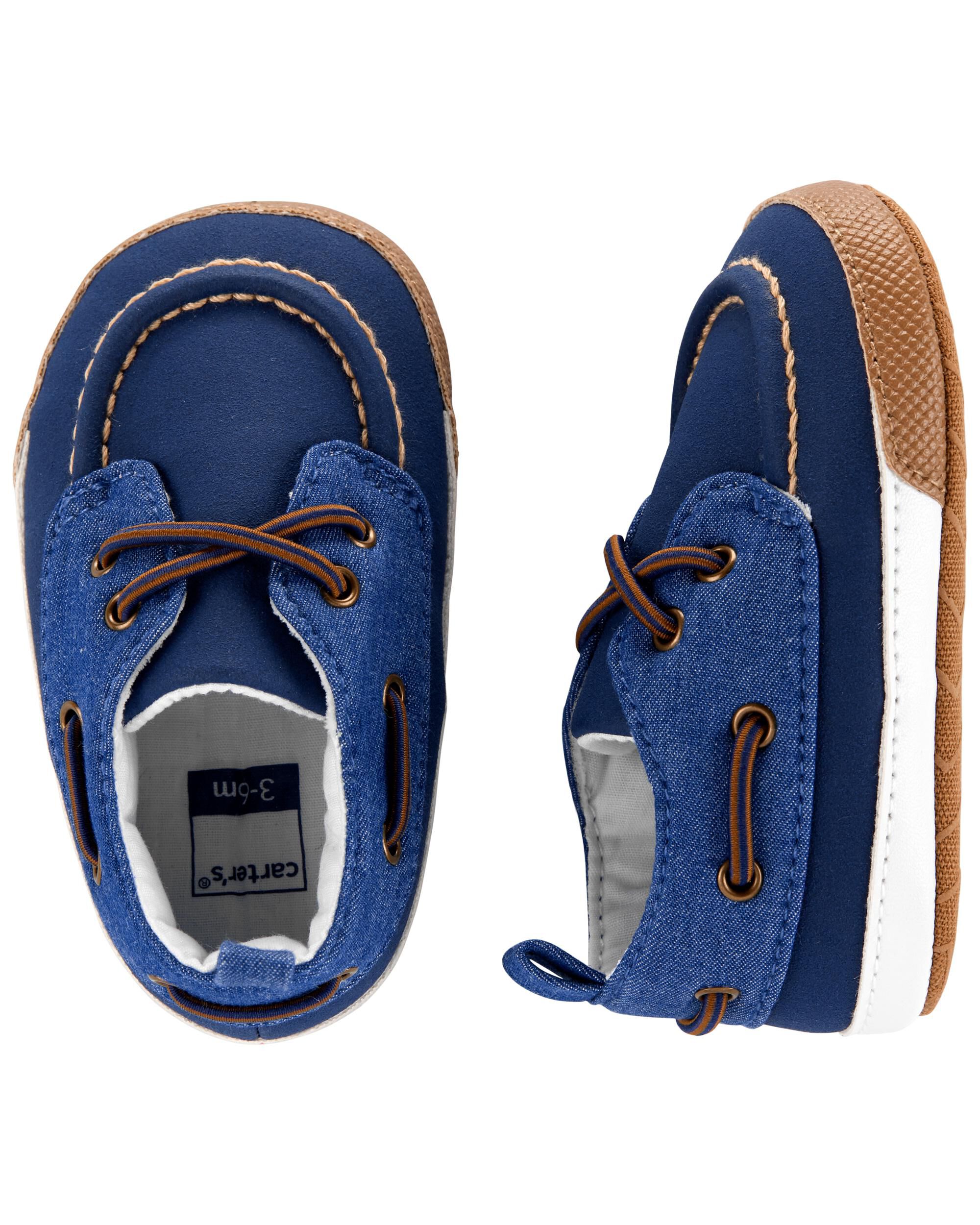 Carter's baby shoes store