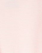 Baby 2-Pack Sleeper Gowns - Pink, image 3 of 6 slides