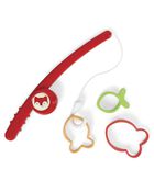 ZOO´ Fishin' Fox Baby Bath Toy, image 1 of 3 slides