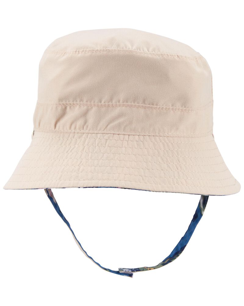 Baby Reversible Bucket Hat, image 2 of 3 slides