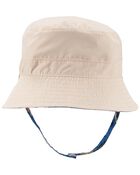 Baby Reversible Bucket Hat, image 2 of 3 slides