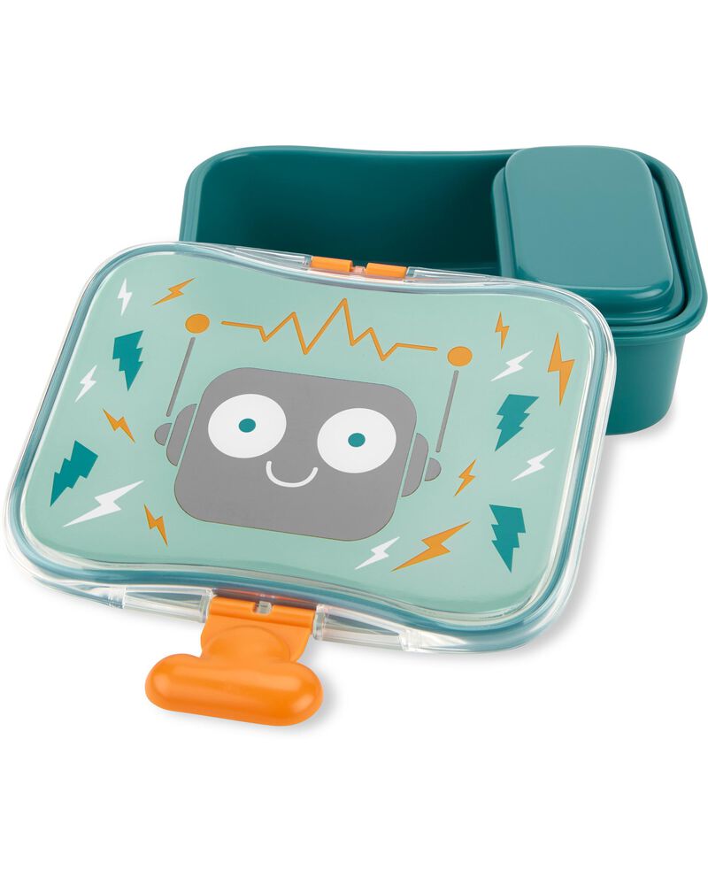 Spark Style Lunch Kit - Robot, image 2 of 5 slides