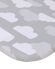 Grey & White Clouds