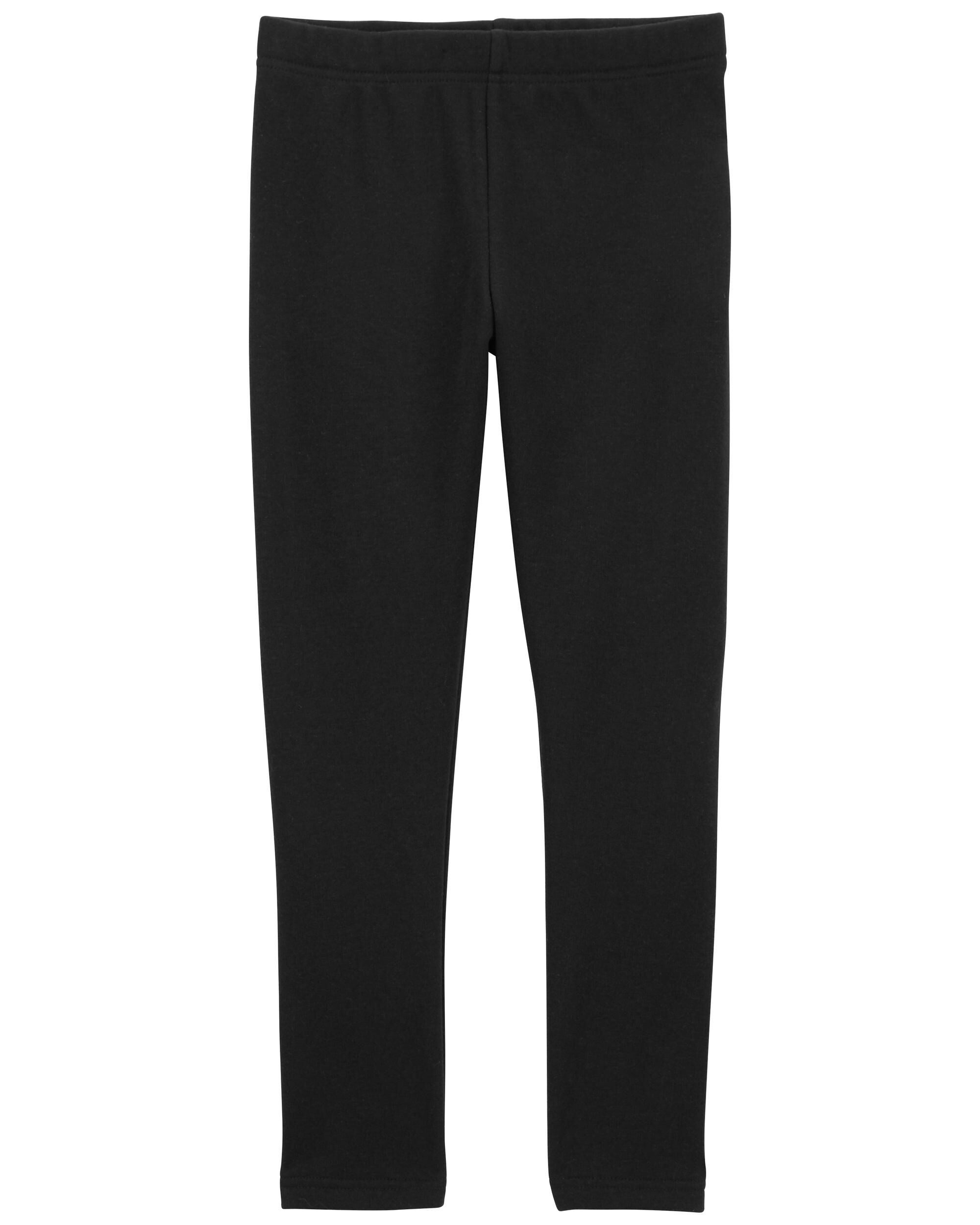 Carter's cozy outlet fleece leggings