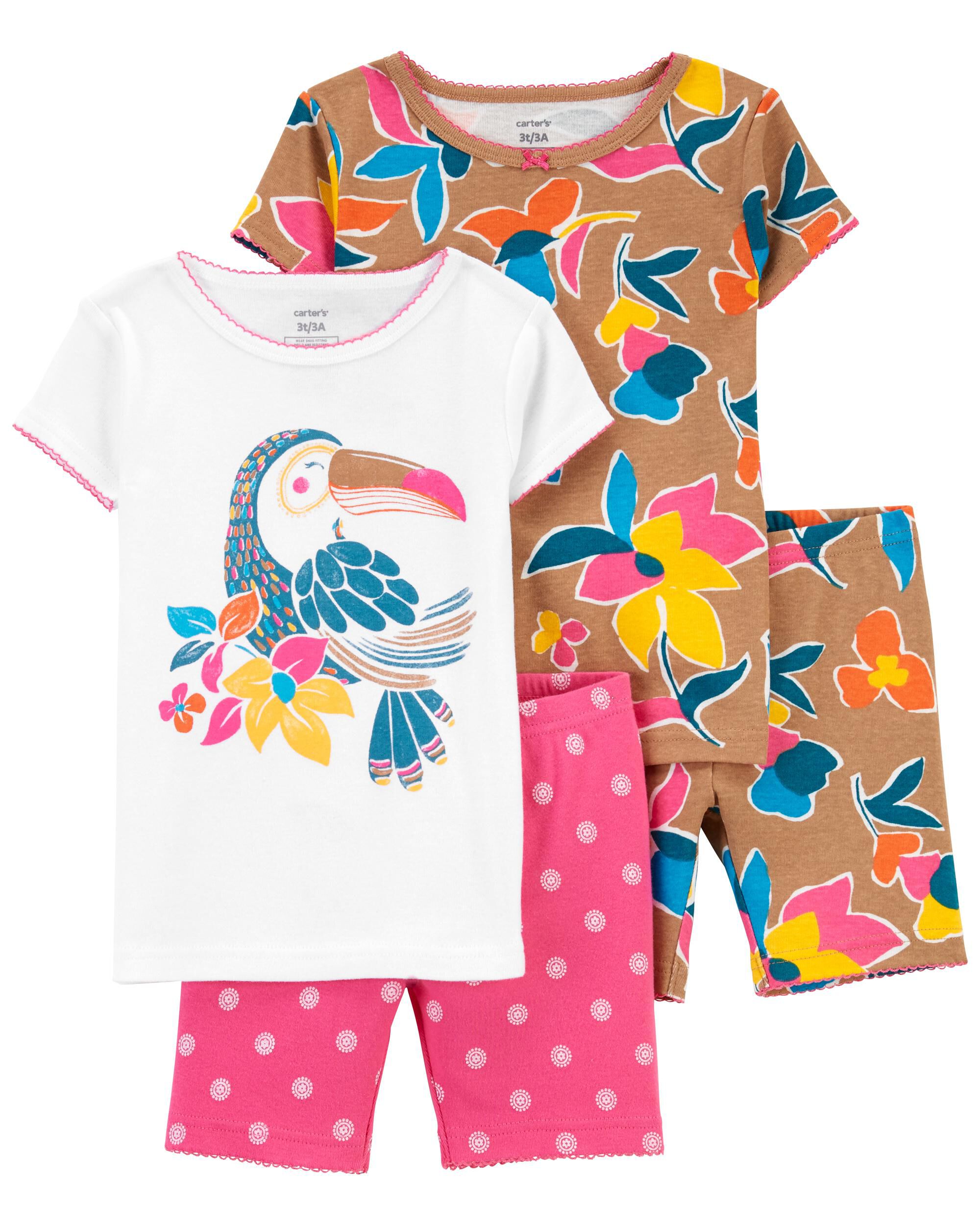 Carters girl pajamas online