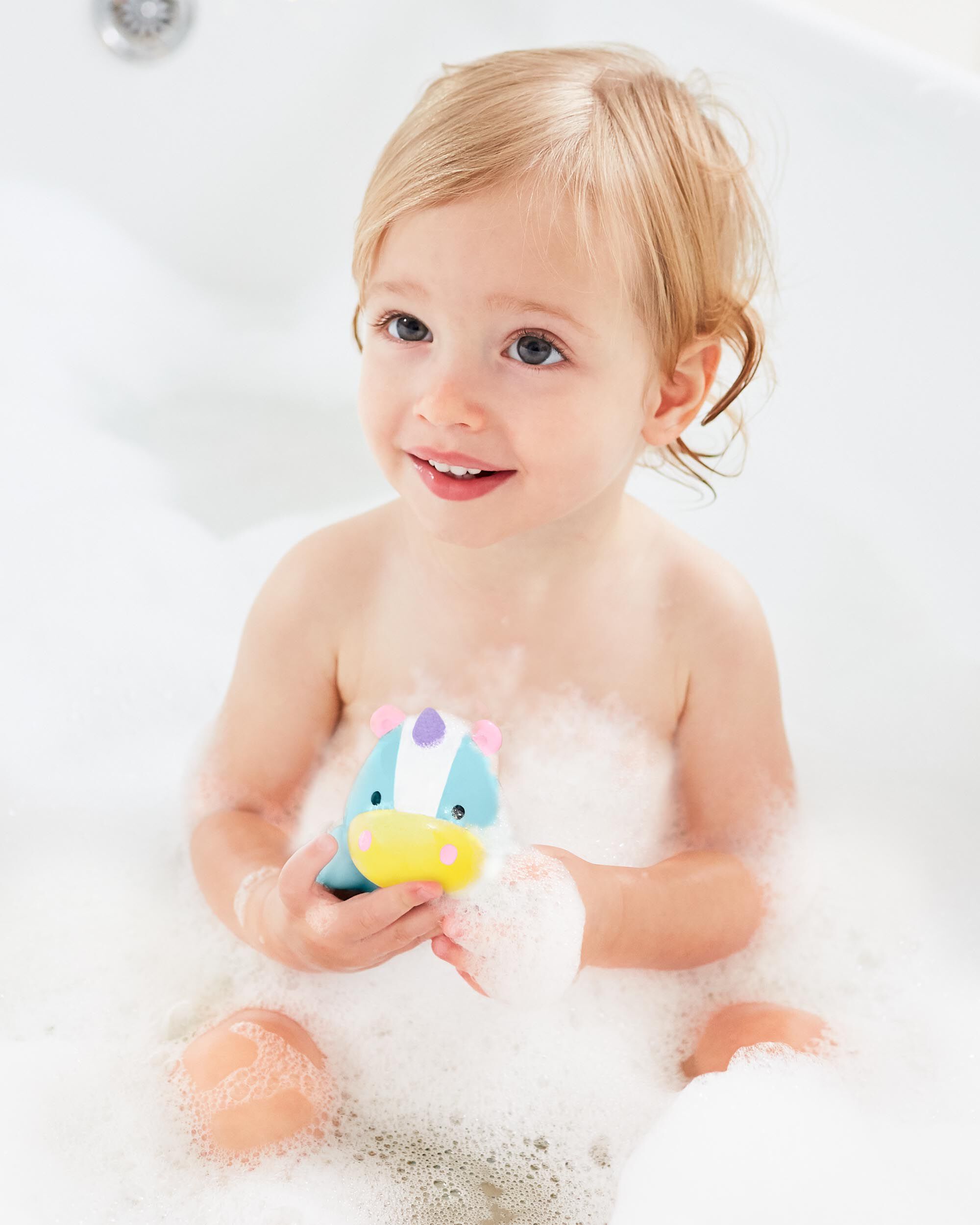 Skip hop unicorn bath toy hot sale
