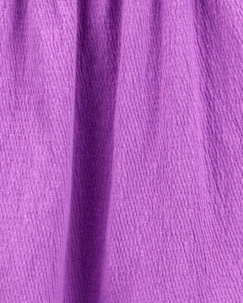 Kid Knit Gauze Dress, image 3 of 3 slides