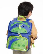 Zoo Big Kid Backpack - Dino, image 9 of 13 slides