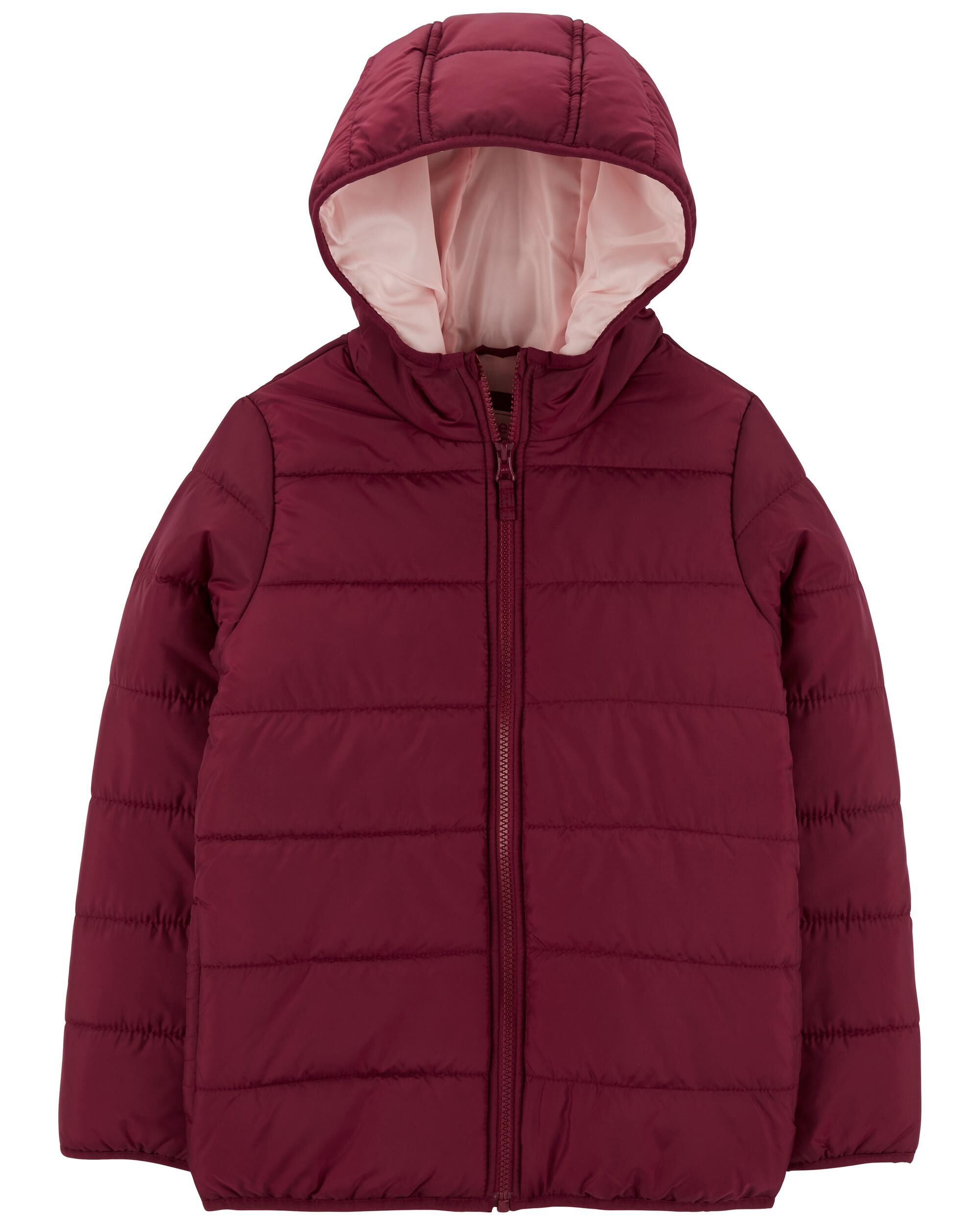 Toddler packable down jacket 2025