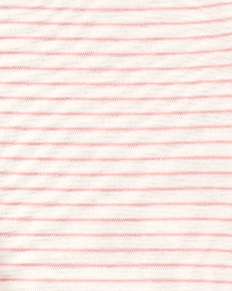 Baby 3-Piece Bunny Little Cardigan Set - Pink, image 3 of 5 slides